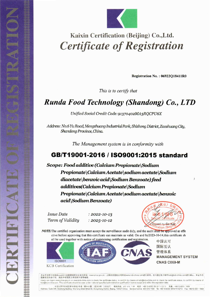 ISO 9001